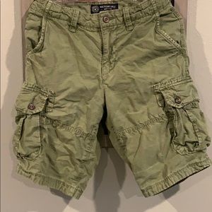 American Eagle Cargo Shorts